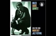 Miles Davis Quintet Live At The 1963 Monterey Jazz Festival (HQ)