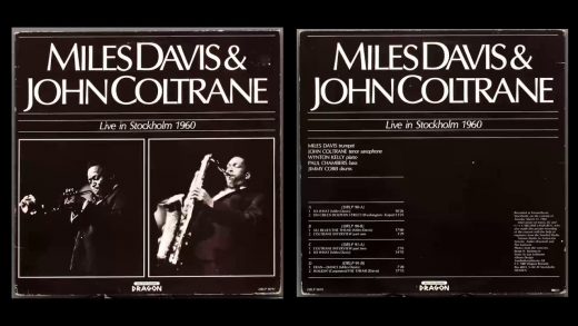 Miles-Davis-John-Coltrane-Rare-Live-Full-Album